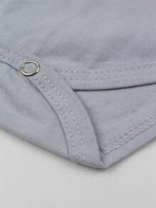 Conjunto bebê Body + Calça Saruel