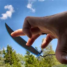 Finger Surfboard Fingerboard Toy For Wind Mini Surf Board Surfers Birthday Gift Mini Surfboard For Party Favors Toys - Multicolor - View 3