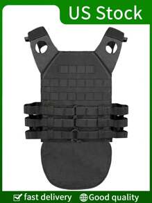Túi đựng đồ ba lớp JPC Tactical Vest nâng cấp, nhẹ, phù hợp cho người gầy, thích hợp cho đi săn và huấn luyện - Nhiều màu - Xem 3