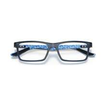 Ray-Ban RX8901 Men's Rectangle Eyeglasses - Blue - View 2