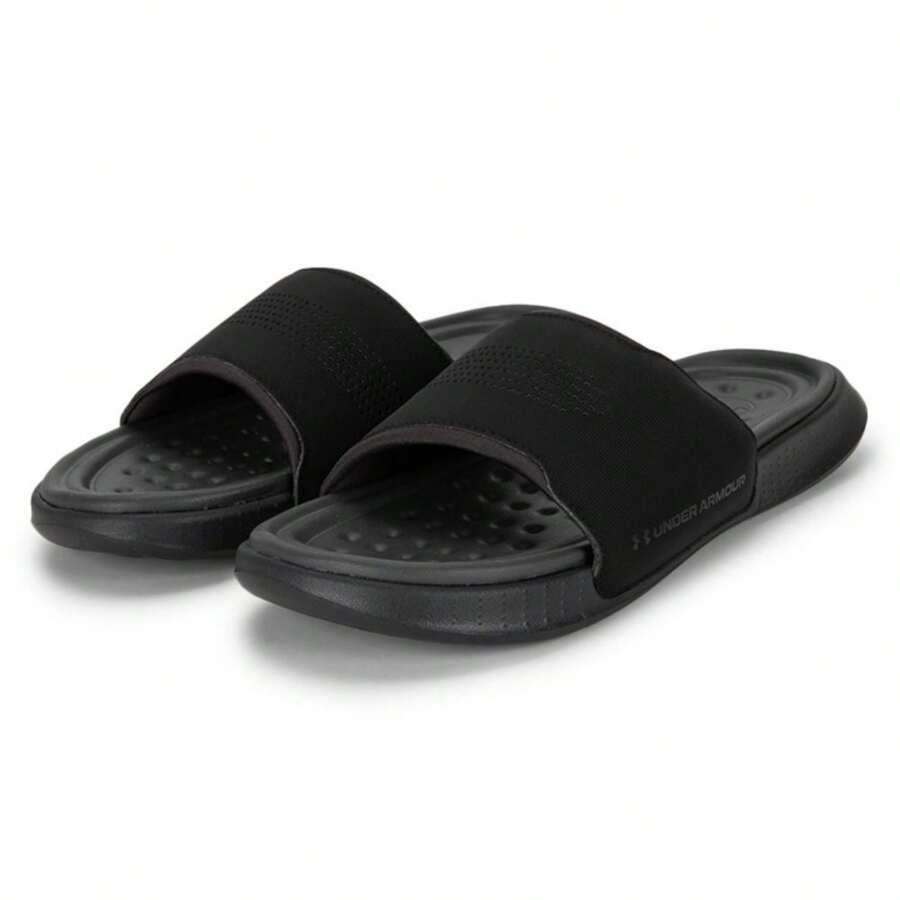 Under Armour Ansa Elevate Unisex Casual Slippers, Recommend Size Up 0.5 To 1 Size, Style No. 3025044-001