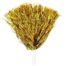 Cheerleaders Cheer Pom Poms Attractive Exercise Handles Props Poms Prop Ball Suitable For Adults Ball Dance - Multicolor - View 12