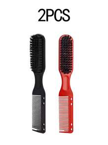 1 cái/2 cái Lược chải tóc đa năng cho nam, Lược tạo hình râu, Lược cắt tóc, Lược, Dụng cụ làm tóc, Sản phẩm và phụ kiện tóc cho thợ cắt tóc, Salon làm đẹp, Vật dụng thiết yếu khi đi du lịch, Trở lại trường, Vật dụng thiết yếu khi đi du lịch, Phụ kiện tóc cho nữ, Lược, Lược cạnh, Lược chải tóc cạnh, Bộ lược chải tóc, Lược chải tóc, Lược chải tóc mini, Lược gỡ rối, Sản phẩm chăm sóc tóc, Dụng cụ làm tóc, Đồ dùng cho tóc, Chăm sóc tóc, Lược chải tóc xoăn, Thợ cắt tóc, Thiết bị làm tóc, Vật dụng thiết yếu khi đi du lịch, Kiểu tóc, Làm tóc, Lược chải tóc, Lược vuốt ngược, Lược tạo kiểu, Lược chải tóc xoăn, Lược cạnh, Lược chải tóc, Lược chải tóc, Bộ lược chải tóc, Lược chải tóc, Lược gỡ rối, Lược chải tóc cho nữ, Tóc, Du lịch, Sản phẩm chăm sóc tóc, Dụng cụ làm tóc, Đồ dùng cho tóc, Thợ cắt tóc, Phụ kiện thợ cắt tóc, Tiệm cắt tóc, Thiết bị làm tóc - Nhiều màu - Xem 15