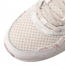 Skechers Go Run 128270-NAT Women's Cushioned Comfortable Lightweight Breathable Low-Top Running Shoes