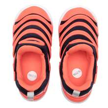 Nike Zapatillas casuales tipo slip-on con diseño de oruga, cómodas, para niños y niñas, Estilo: 343938-636