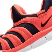 Nike Zapatillas casuales tipo slip-on con diseño de oruga, cómodas, para niños y niñas, Estilo: 343938-636