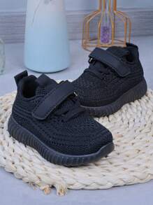 Novos sapatos casuais com fecho de de cor sólida, confortáveis e macios, unissex