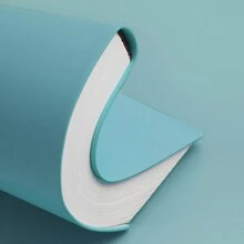 2025 Planner Spanish/English Notebook January To December A5 Agenda PU Leather Cover School Agenda Weekly Monthly Diary Organizer Learning Office Supplies Stationery Back To School - A5 - View 8