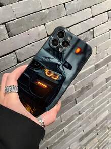 Colorful Painted Anti-Drop Mobile Phone Protective Case Compatible With IPhone P14 Pro Max/P13/P11/P12/XR/78 And Samsung Galaxy S24/A03s/A03 Core/A04/A12/A13/A14/A21s/A22/A23/A24/A32/A33/A34/A51/A52/A53/A54/A71/A72/A73/S20 FE/S21/S22,  Redmi 9/9A/10A/10C/Note9/Note10/Note11/Note12/12/12C