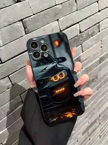 Colorful Painted Anti-Drop Mobile Phone Protective Case Compatible With IPhone P14 Pro Max/P13/P11/P12/XR/78 And Samsung Galaxy S24/A03s/A03 Core/A04/A12/A13/A14/A21s/A22/A23/A24/A32/A33/A34/A51/A52/A53/A54/A71/A72/A73/S20 FE/S21/S22,  Redmi 9/9A/10A/10C/Note9/Note10/Note11/Note12/12/12C