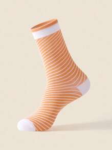 3 pares de calcetines tipo tripulación con diseño de sushi, calcetines divertidos y novedosos unisex para pareja, para uso casual, festivo, de fiesta, de uso doméstico, transpirables y cómodos