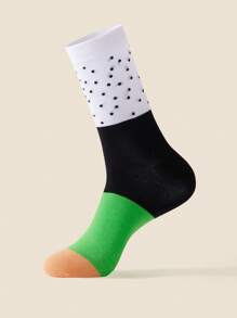 3 pares de calcetines tipo tripulación con diseño de sushi, calcetines divertidos y novedosos unisex para pareja, para uso casual, festivo, de fiesta, de uso doméstico, transpirables y cómodos