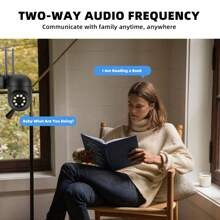 8MP, 5MP, 3MP, 2MP 1080P HD, Băng tần kép 2.4G + 5G WiFi hoặc 2.4G WiFi Tùy chọn Camera an ninh ngoài trời/trong nhà, Camera WiFi không dây, Camera giám sát an toàn, Camera, Camera PTZ - màu đen - Xem 5
