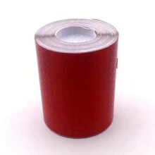 5x300cm/1.96x118inch, Car Reflective Tape, Night Warning Decorative Sticker, Reflective Protection Tape, Car And Motorcycle Riding Sticker