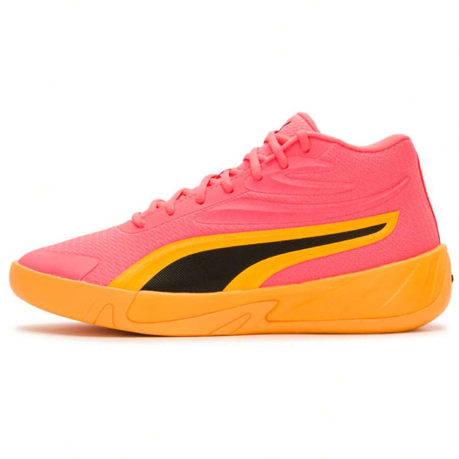 Puma Unisex HighTop Cushioned Basketball Shoes COURT PRO 31082901
