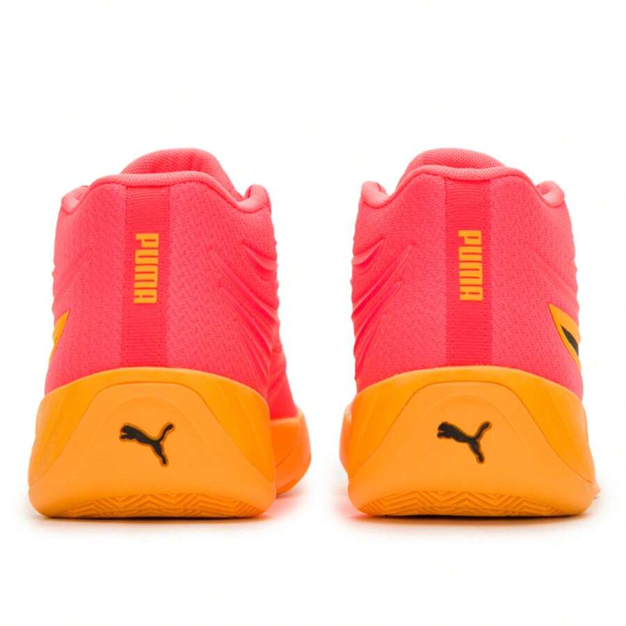 Puma Unisex HighTop Cushioned Basketball Shoes COURT PRO 31082901