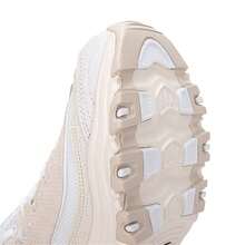 Skechers Panda Design 女士时尚舒适缓震透气低帮休闲运动鞋 - 白色 - 查看 6