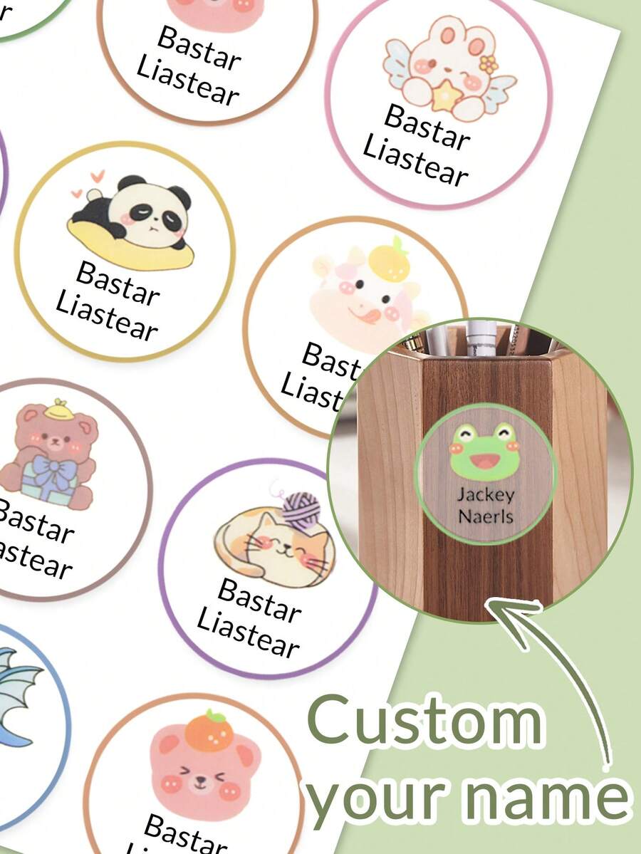 45/60/90/120/180/240 chiếc Nhãn chống thấm nước tùy chỉnh vô song được thiết kế cho các sự kiện cưới cao cấp Sử dụng cho ngày lễ Halloween, Giáng sinh, Văn phòng năng động và Dự án thủ công truyền cảm hứng, Vật tư cho doanh nghiệp nhỏ