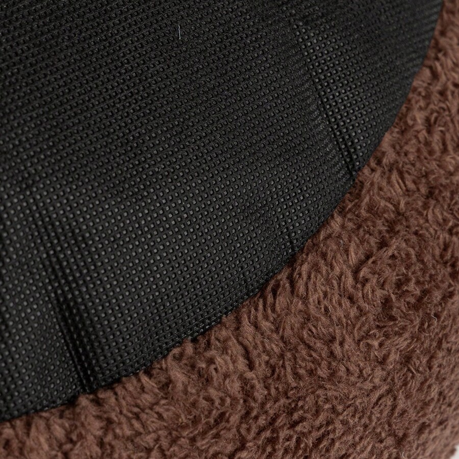 Cloud Style Pet Bed Pure Filling Hypoallergenic Small And Medium Breeds