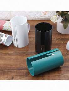 1 szt. Przesuwny obcinak do papieru do pakowania prezentów, narzędzie do cięcia na przyjęcia świąteczne, liniowy przesuwany obcinak do papieru do pakowania, odpowiedni na Walentynki, Wielkanoc, święto Ramadan, wesele, narzędzie do cięcia papieru do pakowania na przyjęcia urodzinowe - Wielokolorowe - Zobacz 9