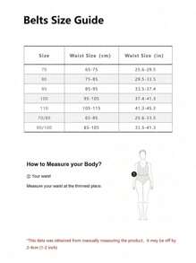 1 件女士西式压花复古扣皮带节日万圣节夏季、学校秋季、秋季、万圣节