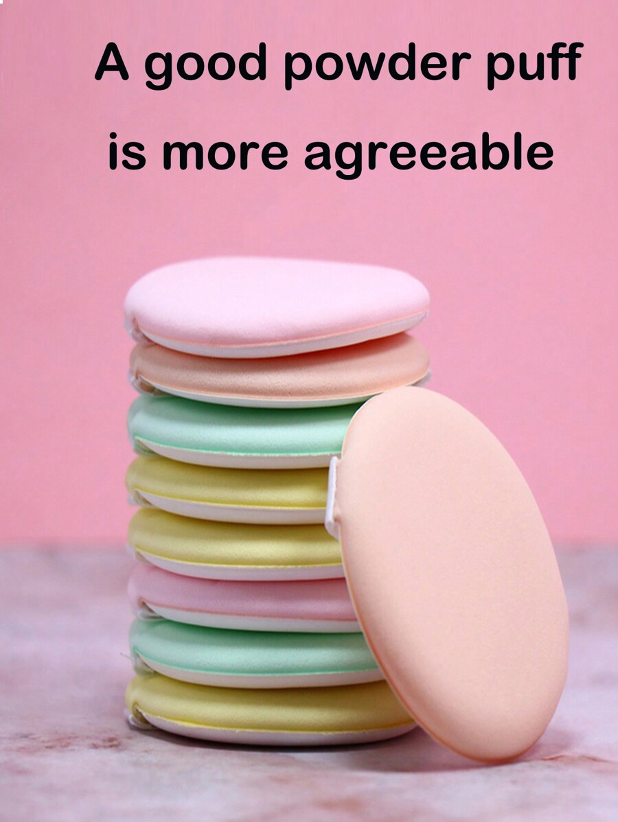 Air Cushion Makeup Sponge, Soft And Smooth For Dry And Wet Use SHEIN UK