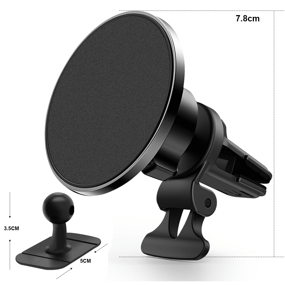 Car Stand Strong Phone Stand For Car Magsafe, Dashboard Vent Car Stand For Car