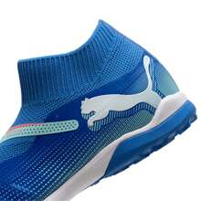 Puma 男鞋TT釘鞋足球鞋戶外比賽實戰釘鞋低筒訓練鞋足球鞋 107930-01 - 色-薄荷綠-白 - 查看 8