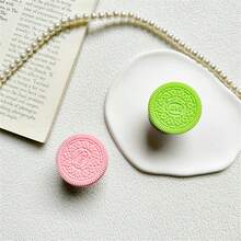 立体支架手机支架伸缩支架小众韩国ins风小清新 - 彩色 - 查看 4