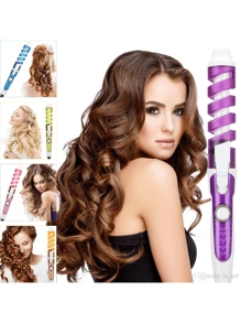 Babyliss Perfect Waves Dual Voltage Curling Iron - View 5