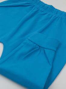 Conjunto bebê Body + Calça Saruel