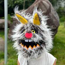 Motorcycle Helmet Cover, Funny Helmet Decoration, Fun Rides And Gifts (Cover Only. Helmet Not Included) - Multicolor - View 6