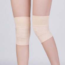 Đệm đầu gối Nam Nữ Phòng điều hòa không khí Đệm đầu gối thể thao Đệm đầu gối nén Đệm hỗ trợ đàn hồi - Nhiều màu - Xem 14