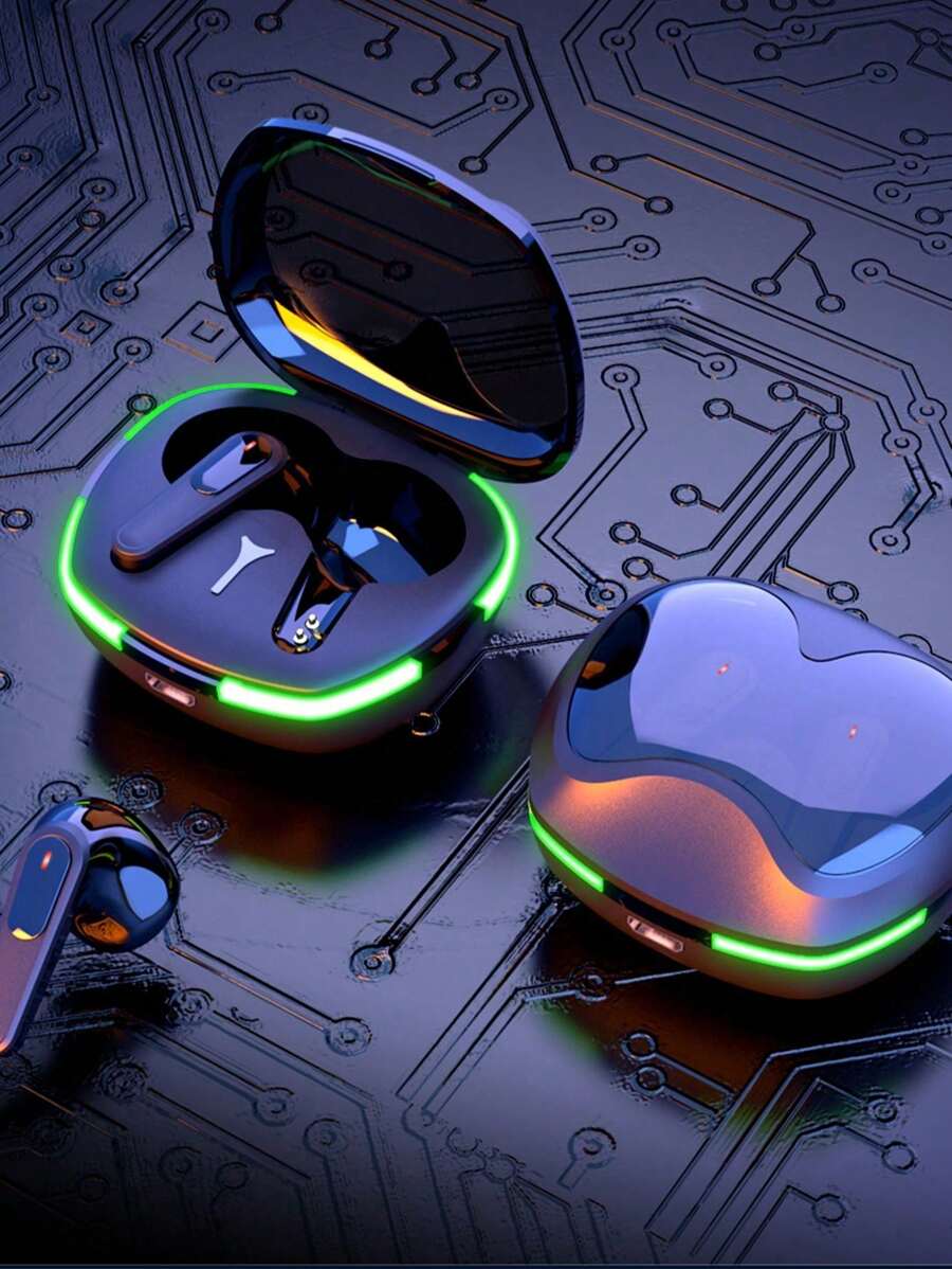 Auriculares intrauditivos inalámbricos TWS tipo oreja auriculares deportivos