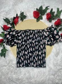 Women Tops - 白色 - 查看 4