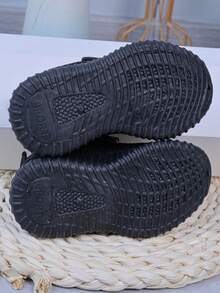 Novos sapatos casuais com fecho de de cor sólida, confortáveis e macios, unissex