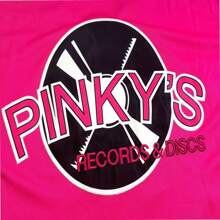 Camiseta unisex para hombres y mujeres, inspirada en la película Next Friday Pinky's Record, con estilo hip hop de los 90, con costuras, para fans de deportes, de tela elástica rosa, camisa deportiva casual con botones y bordados para entrenamiento y partidos