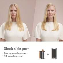 Dyson Multi-Styler Complete Long HS05 Nickel/Copper - Bronze - View 5