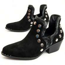 Montevita BOTTIVITA10 COMFORTABLE BOOT - Black - View 1