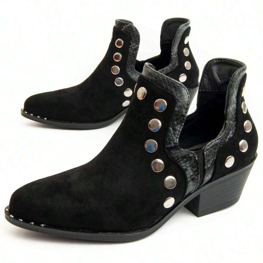 Montevita BOTTIVITA10 COMFORTABLE BOOT - Black - View 1