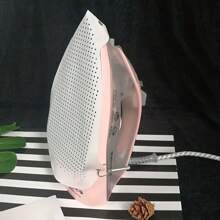 1pc Ironing Pad Household Steaming Ironing Clothes ProtectionPad Iron Protection Pads Iron Bottom Covers - White - View 4