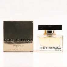 Dolce & Gabbana THE PERFUME FOR WOMEN EAU DE PARFUM THE ONE - 30ML - View 5