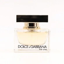 Dolce & Gabbana THE PERFUME FOR WOMEN EAU DE PARFUM THE ONE - 30ML - View 3
