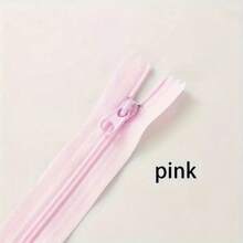 10 件混色 3 #尼龙拉链，7.87 英寸封闭式 DIY 手工拉链，适用于包袋、服装和缝纫项目 - 10 件 - 查看 15