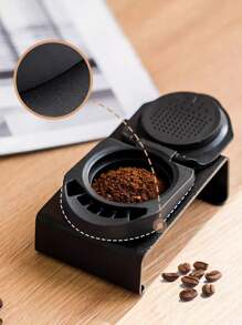 可重复使用胶囊适配器，用于咖啡胶囊转换 Nespress-O 胶囊适配器，用于咖啡机 回到学校 - 彩色 - 查看 12