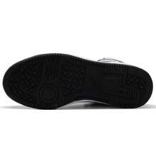 Puma 392326-01 男女通用时尚休闲中帮运动鞋 - 白-黑色-灰-白 - 查看 7