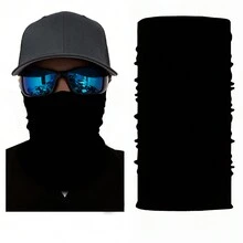 Set Of 12 Balec Face Covering Neck Gaiter Breathable Scarf - 混合 - 查看 3