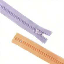 10 件混色 3 #尼龙拉链，7.87 英寸封闭式 DIY 手工拉链，适用于包袋、服装和缝纫项目 - 10 件 - 查看 9