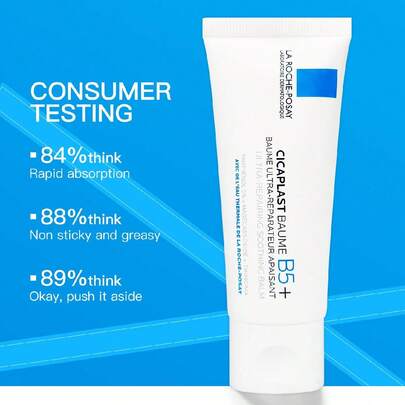 La Roche-Posay CICAPLAST BAUME 修护保湿霜 40毫升 / 2 x 40毫升