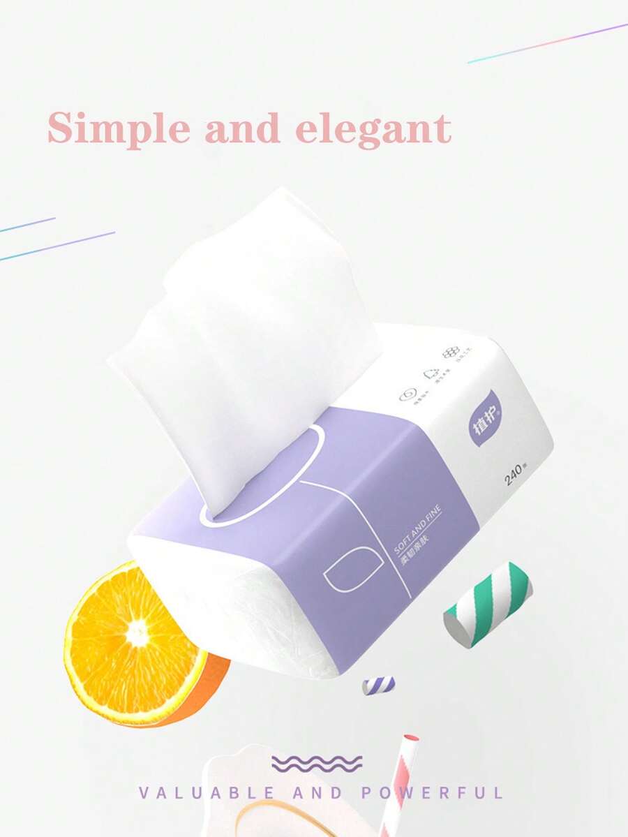 1 chiếc khăn giấy 4 lớp làm từ bột giấy tự nhiên nhiều màu sắc, lý tưởng cho gia đình, phòng ngủ, ngoài trời và tiện lợi - Bao bì ngẫu nhiên (Phiên bản mới hoặc cũ), nhà bếp, phòng tắm, gia đình, nhà cung cấp đồ gia dụng - Nhiều màu - Xem 1